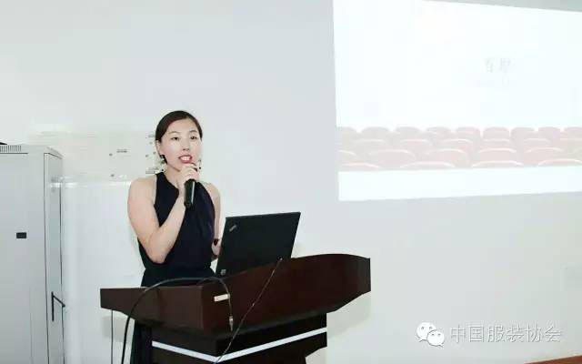 中国服装关联产业创新项目推介会（郑州站）举办