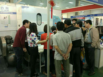 Brand Reputation + Local Service  Bealead Products were sold well at 2016 Vietnam Hanoi Exhibition.