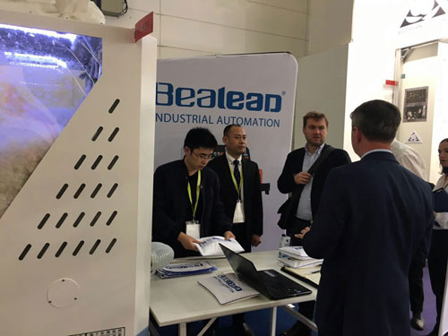 Further Step of Bealead Globalization Take new products to attend Heimtextil Frankfurt 2017