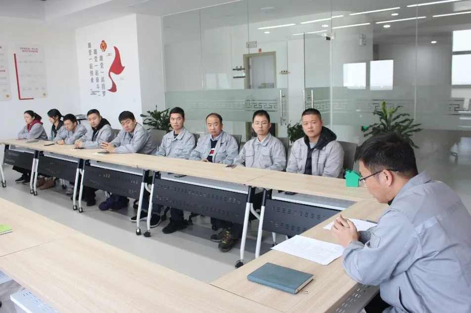人才培养，赋能未来--常熟百联第一梯次后备人才选拔开始