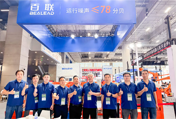 深耕智能分拣赛道-百联机械以一站式解决方案“为全球物流提速”